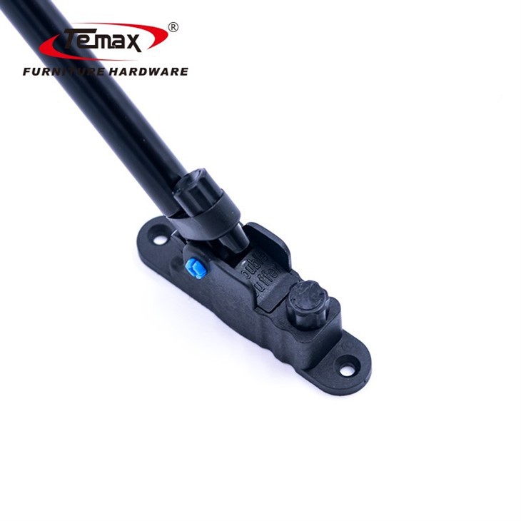 Temax Double Buffer Soft Close Gas Spring